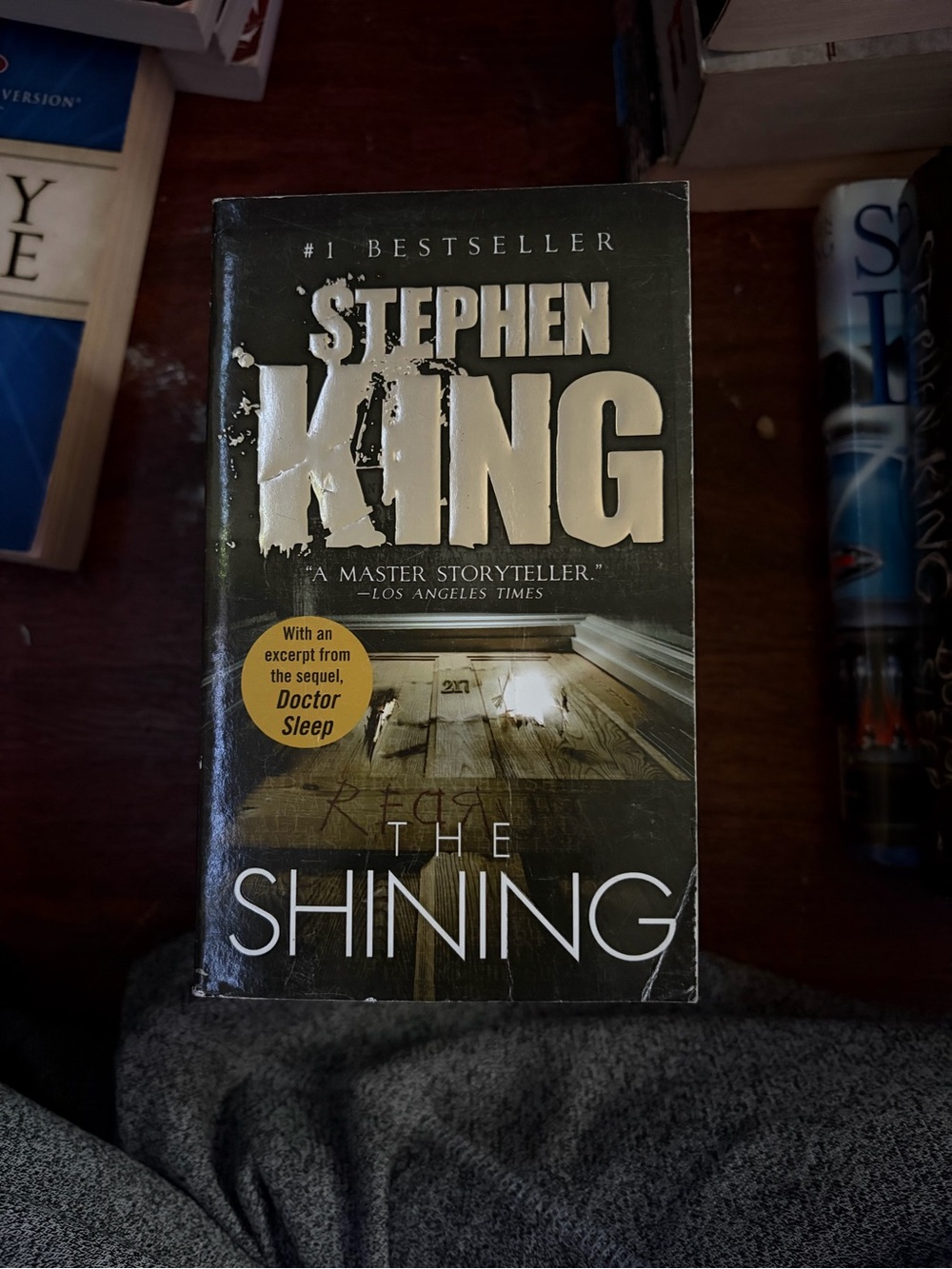 Stephen King The Shining - Dark Green Hardcover